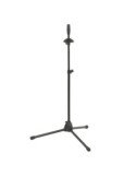 Soporte Trombón Regulable | 70-100cm Altura | Ortolá STB01 Instrumento