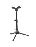 Soporte Tuba Estudio Regulable | 45-68cm Altura | Ortolá STU01 Instrumento