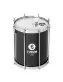 Timbra Repenique 10"x30cm Negro Mate | Aros Cromados | TI15912 Instrumento