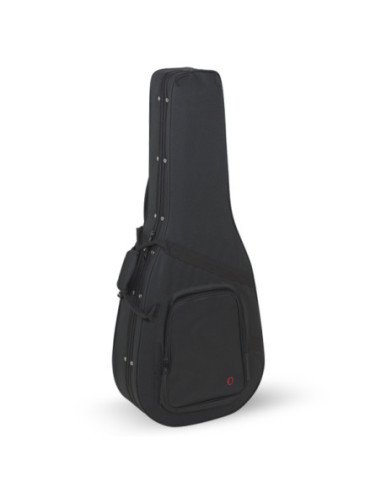Estuche Guitarra Acústica Styrofoam...