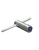 Llave Tubular 3/8" | Tensión de Varillas | Timbra TI10720