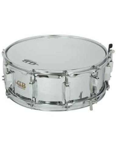 Caja Metal Cromada 14"x5.5" 10...