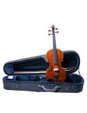 Violín Corina Duetto 4/4 Estudiante | Sonido Cálido | Puente Ajustable | Maderas Seleccionadas