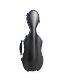 Estuche Violín 4/4 Ultra-Ligero Cabina Avión | Composite 3D | Rapsody Rocket Negro