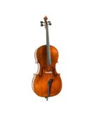 Cello 1/4 | Tapa de Abeto | Fondo y Aros de Arce | Corina Duetto