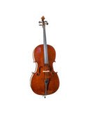 Cello 4/4 | Tapa de Abeto | Fondo y Aros de Arce Rizado | Stentor Conservatoire