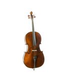 Cello 1/4 | Tapa de Abeto | Fondo y Aros de Arce | Stentor Student I