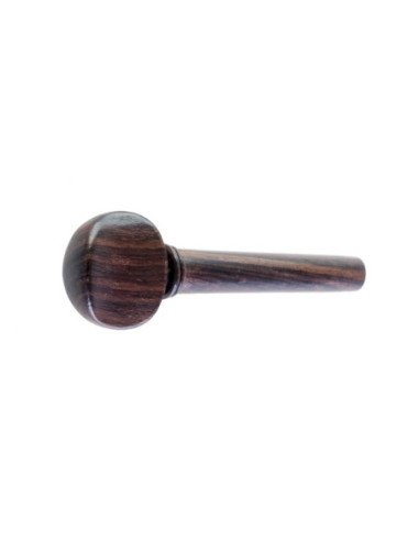 Clavija Para Violín De Palisandro...