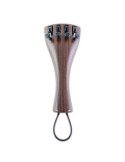 Cordal Para Viola Wittner Ultra 919151P Con Afinadores 15"-15,5" Acabado Palisandro 15,5\'\'