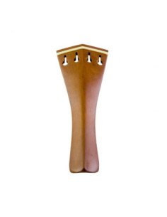 Cordal para Violín | Modelo Hill | Boj | 4/4 | Traste Blanco | ACCOVIBOHB