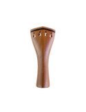 Cordal Para Violín De Madera Natural Tipo Boj 1/8