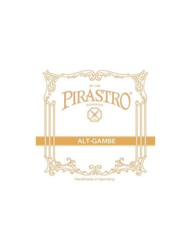 Cuerda ALT-GAMBA (tenor) Pirastro...