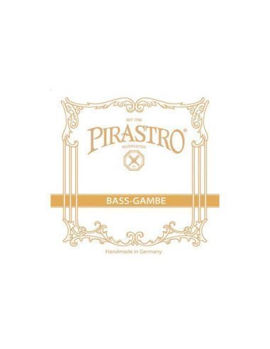 Cuerda Bass (tenor) Gamba Pirastro...