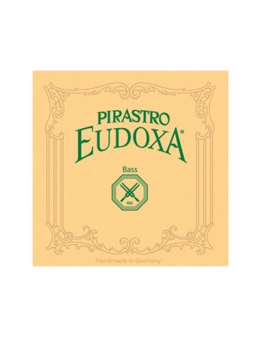 Cuerda Contrabajo Pirastro Eudoxa...