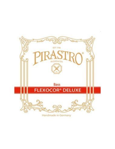 Cuerda Contrabajo Pirastro Flexocor...