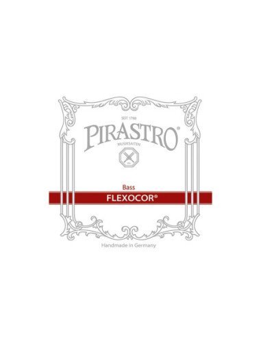 Cuerda Contrabajo Pirastro Flexocor...
