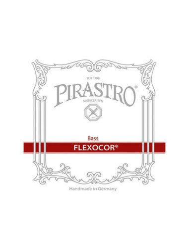 Cuerda Contrabajo Pirastro Flexocor...