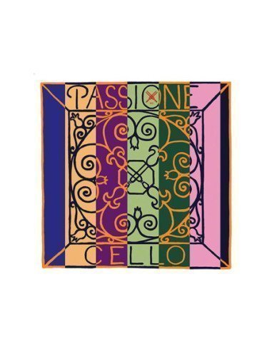 Cuerda Contrabajo Pirastro Passione...
