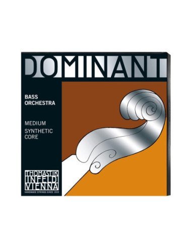 Cuerda Contrabajo Thomastik Dominant...