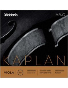 Cuerda viola D'Addario...