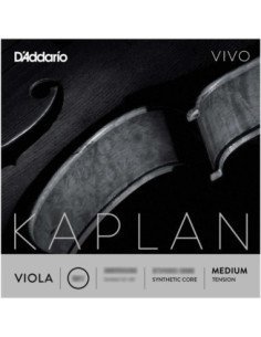 Cuerda viola D'Addario...