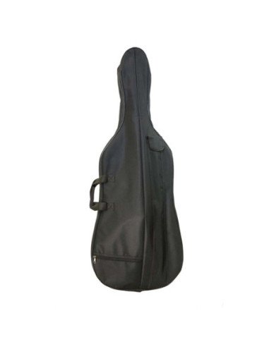 Cello 1/2 | Tapa de Abeto | Fondo y...
