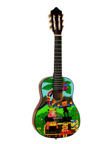 Guitarra Clasica B2  1/4 para Niños