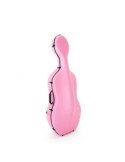 Estuche Cello Artist Confort Rosa 4/4