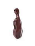 Estuche Cello Artist Confort Rojo 4/4