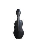 Estuche Cello Artist Dynamic Policarbonato Negro 4/4