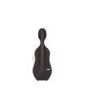 Estuche Cello Bam L\'étoile Hightech ET1005XL Chocolate 4/4