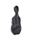 Estuche Cello Bam SUP1005XL Slim 2.9 Supręme Hightech NEGRO/PLATA 4/4