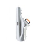 Estuche Saxo Tenor Bam DEF4012S Cabine La Défense Aluminio Cepillado
