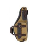Estuche Saxo Tenor Bam Nashville NASH3002SCA GRIS/BEIGE