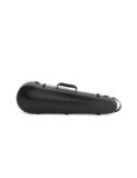 Estuche Violín Artist Dynamic Policarbonato Forma Negro 4/4
