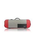 Estuche Violín Bam 5001S Stylus Burdeos 4/4