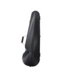 Estuche Violín Bam OP2002XL L\'ópera Supręme Hightech NEGRO/PLATA 4/4
