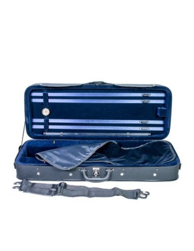 Estuche Viola Rapsody Rectangular...