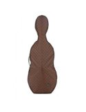 Funda Cello Bam HO1000XL Hoody Marrón 4/4