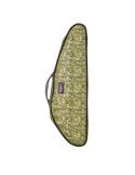 Funda Violín Bam HO2000XLF Hoody Forma Para Modelo Slim 2000XL Verde 4/4