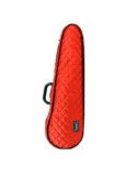 Funda Violín Bam HO2002XL Hoody Para Modelo 2002XL Rojo 4/4