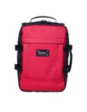 Mochilla Bam A+ Para Partituras Y Accessorios Rojo