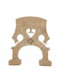 Puente Cello Aubert 16 4/4 Francés 92 Mm