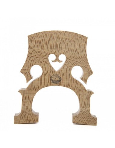 Puente Cello Aubert 18 4/4 Francés 96 Mm