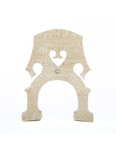 Puente Contrabajo Aubert 22L 4/4 1/2