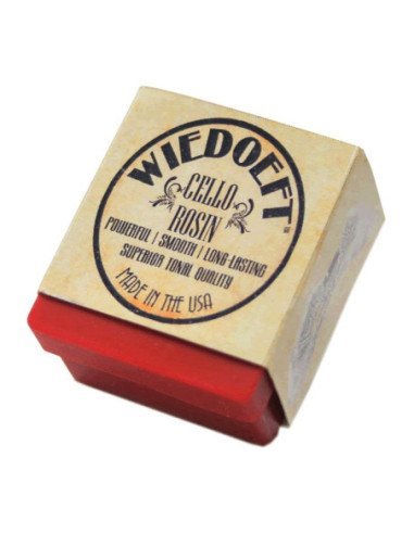Resina Cello Wiedoeft