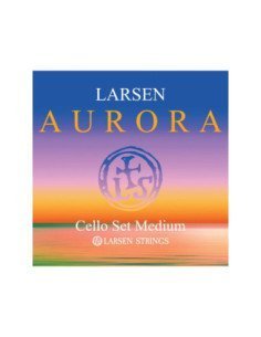 Set De Cuerdas Cello Larsen...