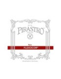 Set De Cuerdas Contrabajo Pirastro Flexocor Orchestra Medium 1/4
