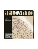 Set De Cuerdas Contrabajo Thomastik Belcanto Orchestra BC600 Medium 3/4