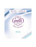 Set De Cuerdas Viola Corelli Crystal 730M Medium